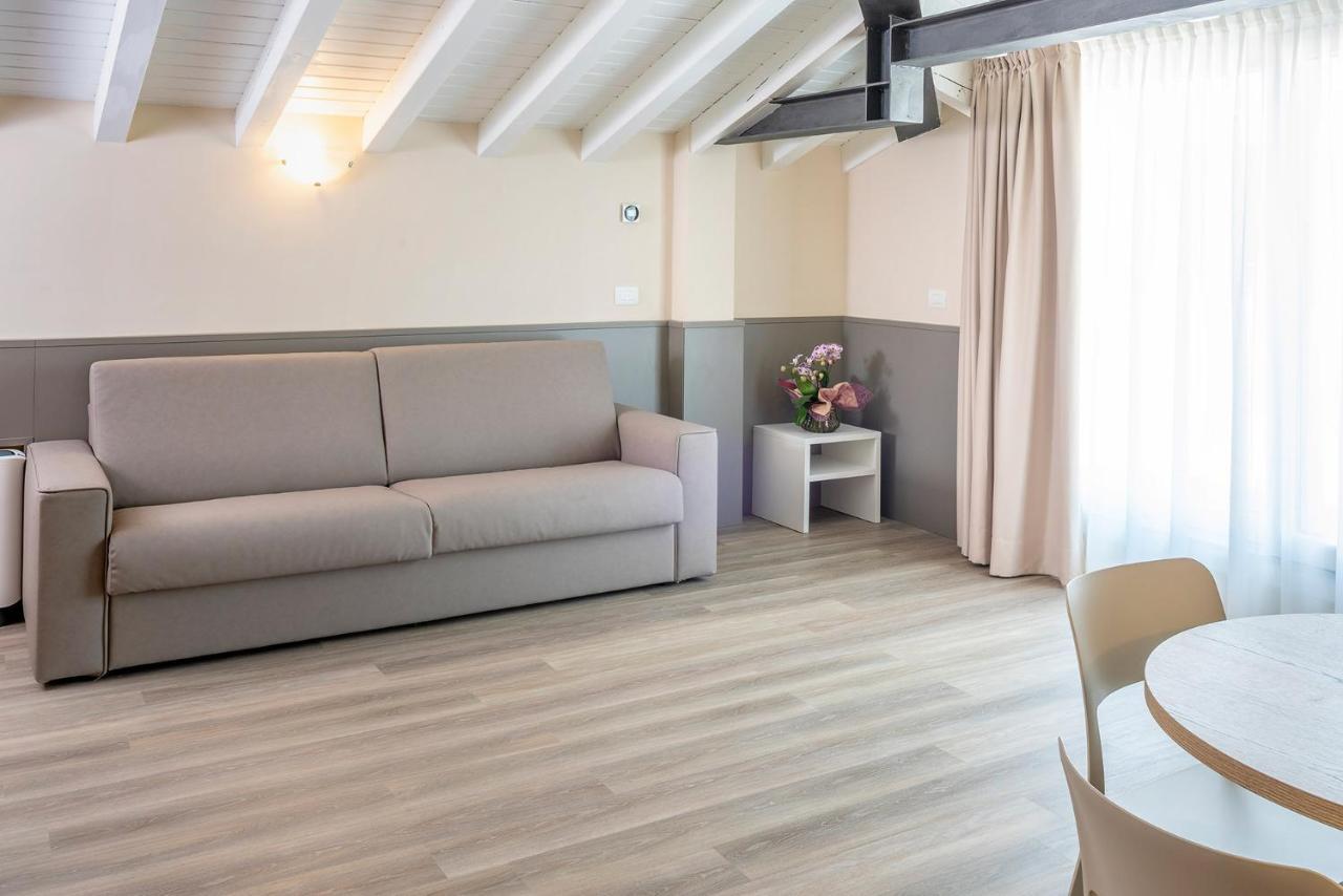 Residenza Panorama Aparthotel Costermano Εξωτερικό φωτογραφία