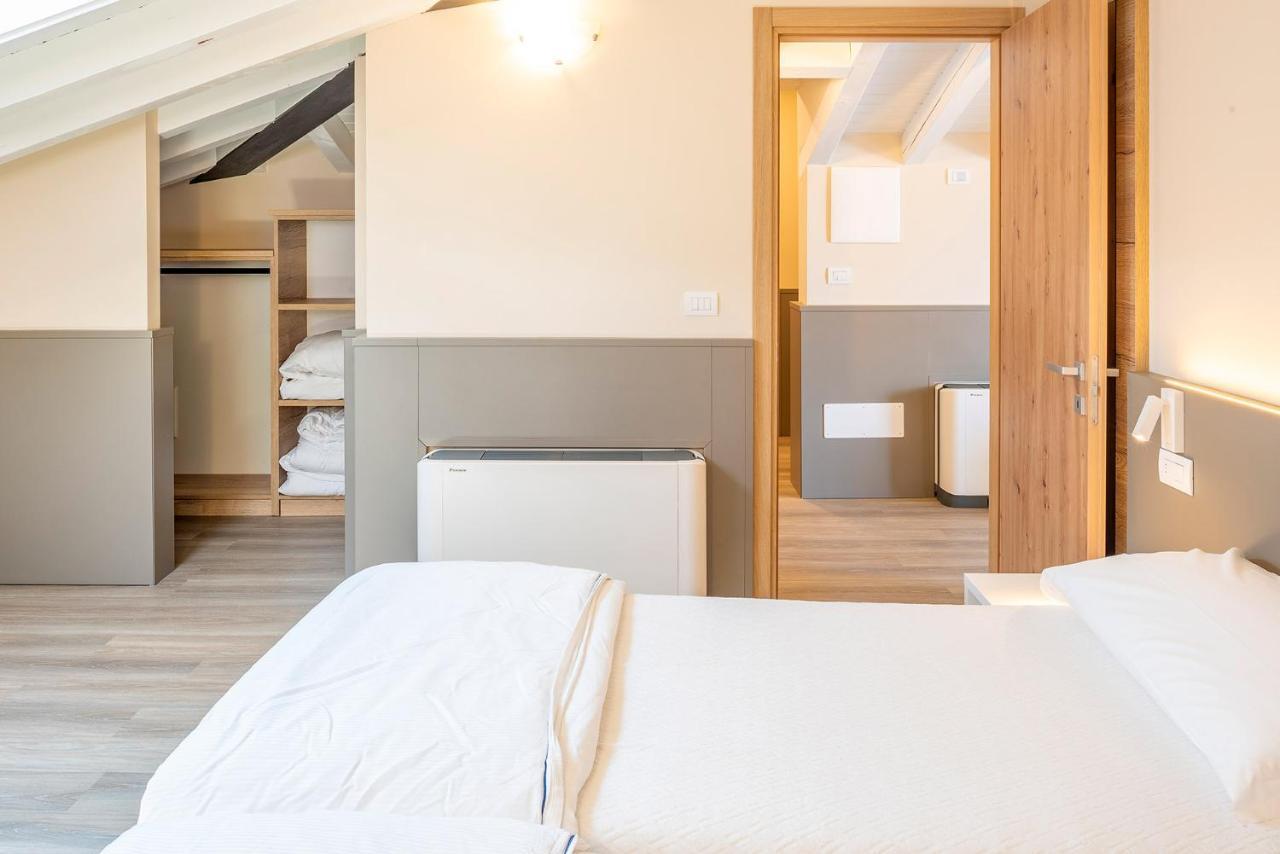 Residenza Panorama Aparthotel Costermano Εξωτερικό φωτογραφία