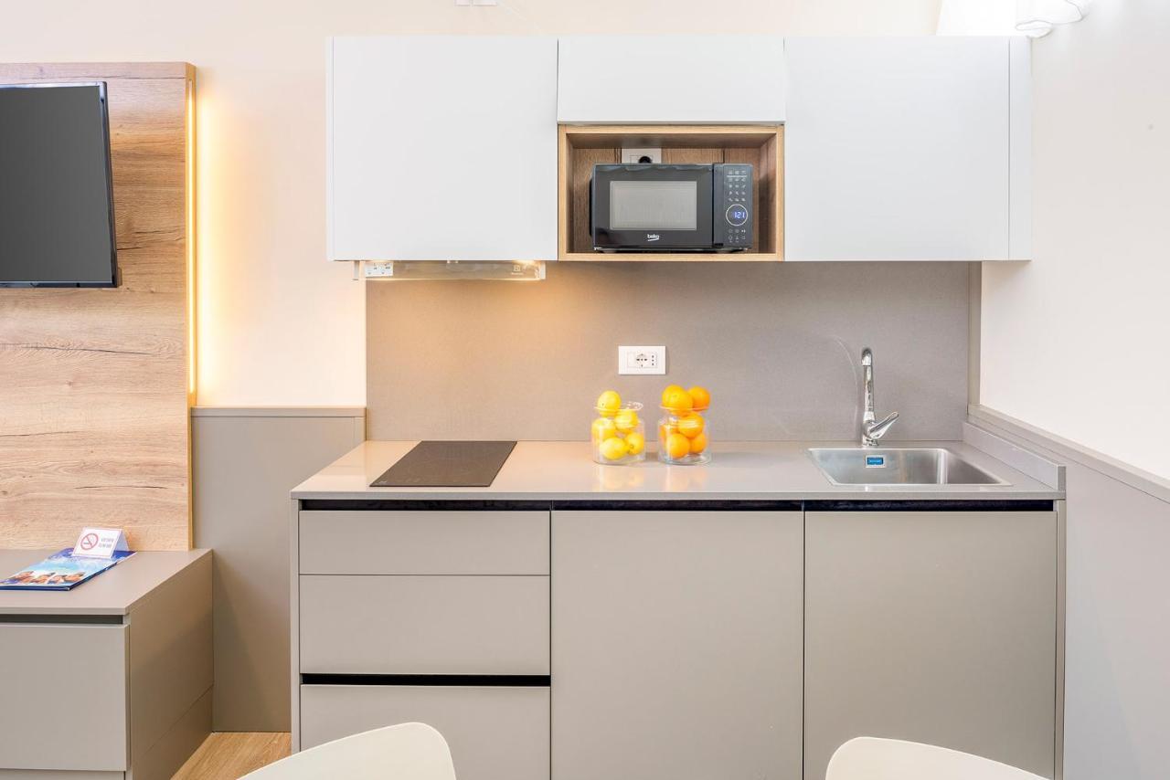 Residenza Panorama Aparthotel Costermano Εξωτερικό φωτογραφία