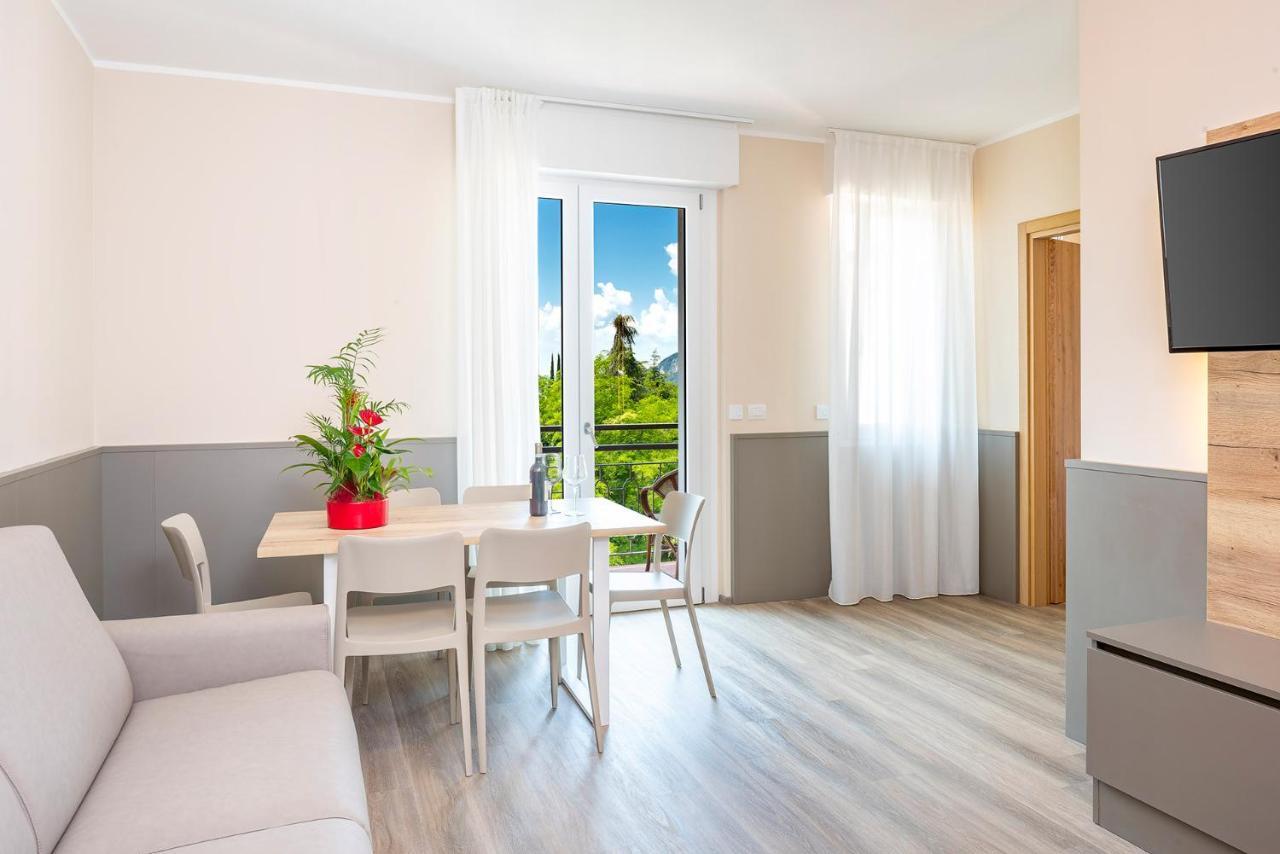 Residenza Panorama Aparthotel Costermano Εξωτερικό φωτογραφία