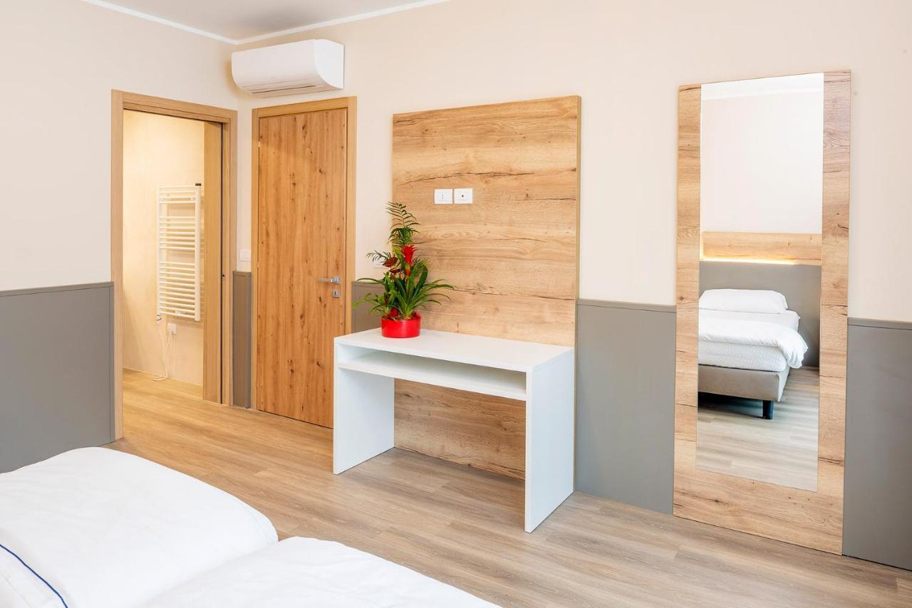 Residenza Panorama Aparthotel Costermano Εξωτερικό φωτογραφία