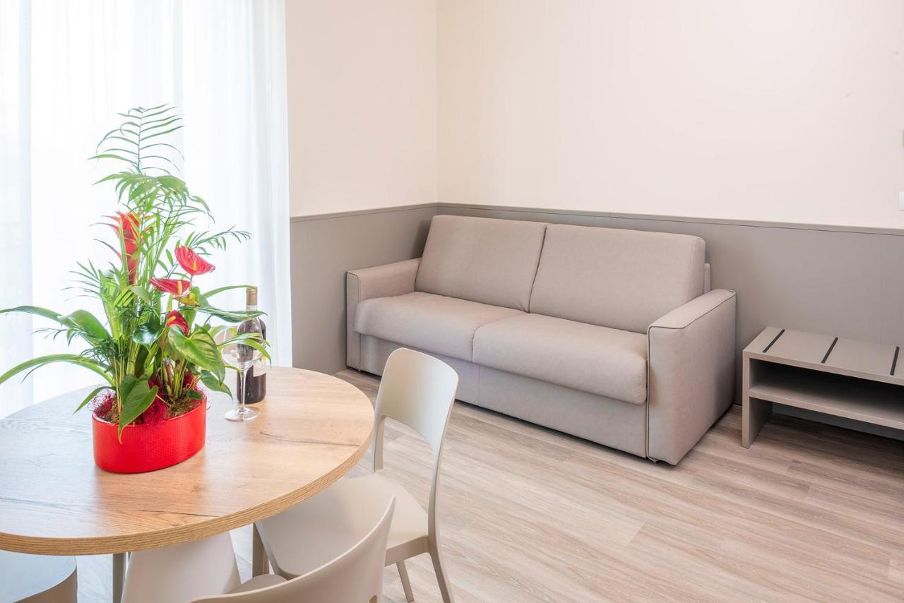 Residenza Panorama Aparthotel Costermano Εξωτερικό φωτογραφία