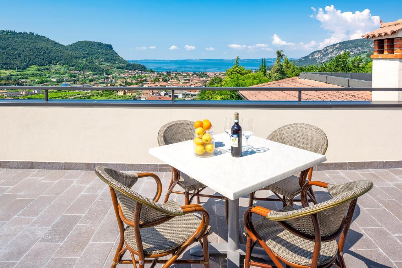 Residenza Panorama Aparthotel Costermano Εξωτερικό φωτογραφία