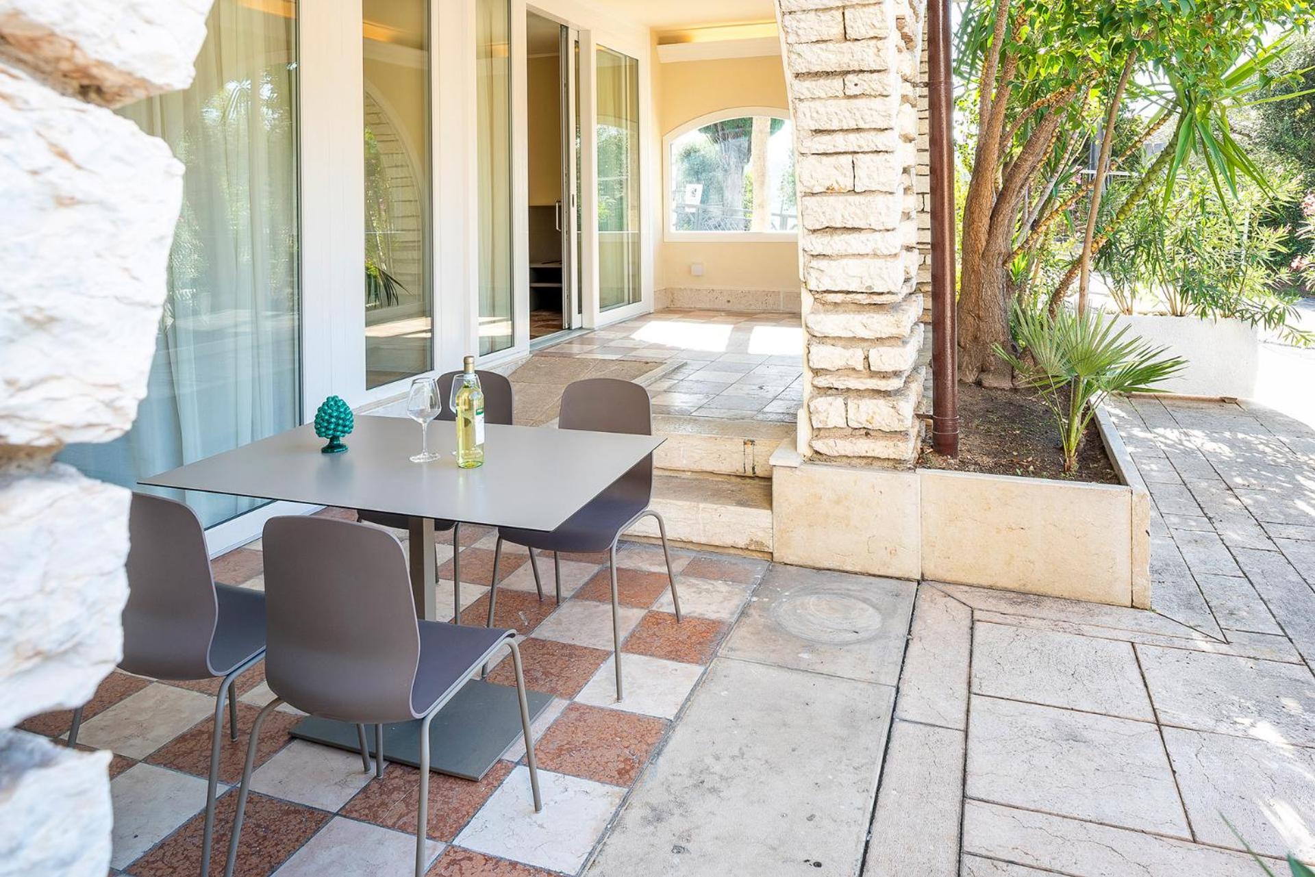Residenza Panorama Aparthotel Costermano Εξωτερικό φωτογραφία