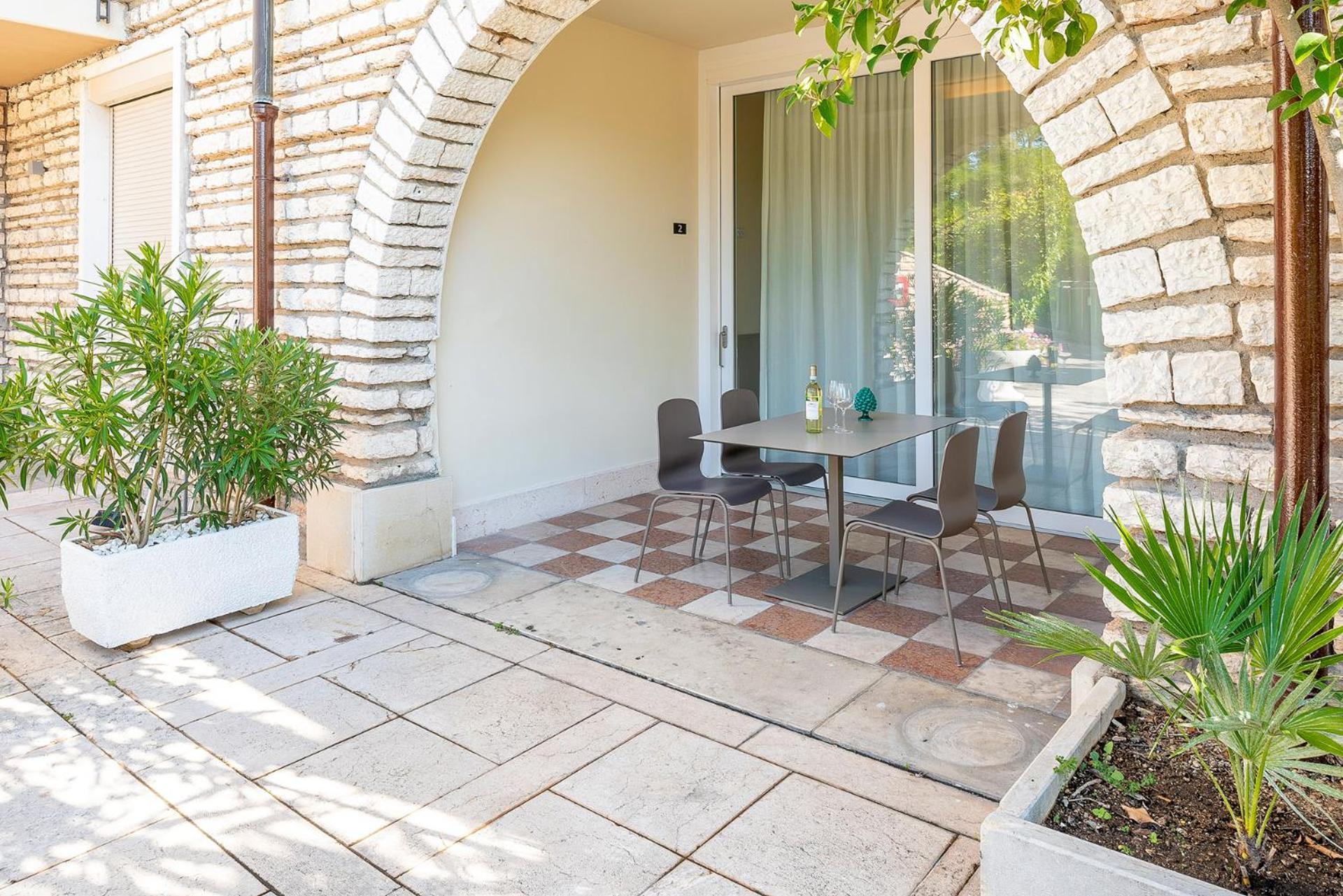 Residenza Panorama Aparthotel Costermano Εξωτερικό φωτογραφία