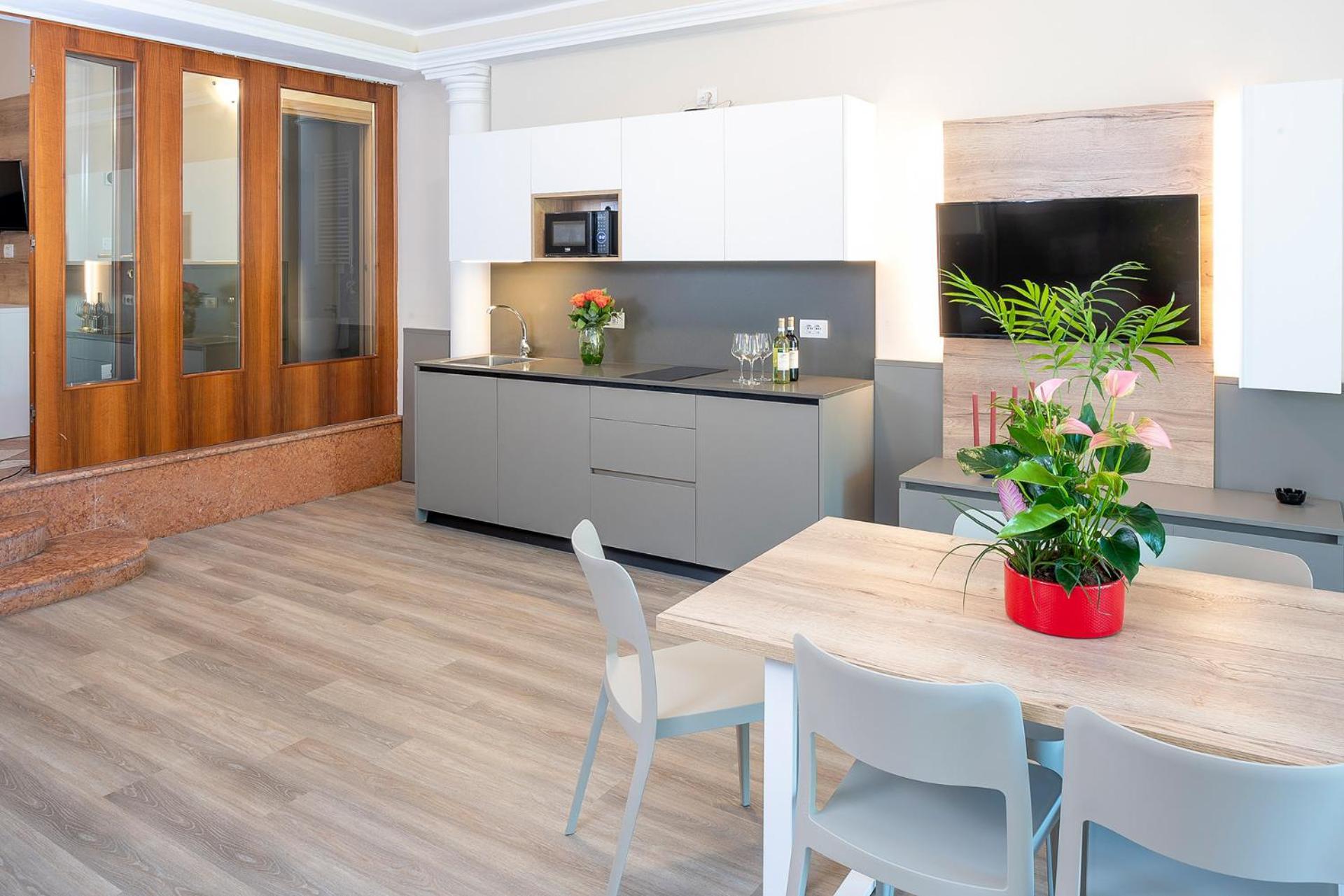 Residenza Panorama Aparthotel Costermano Εξωτερικό φωτογραφία