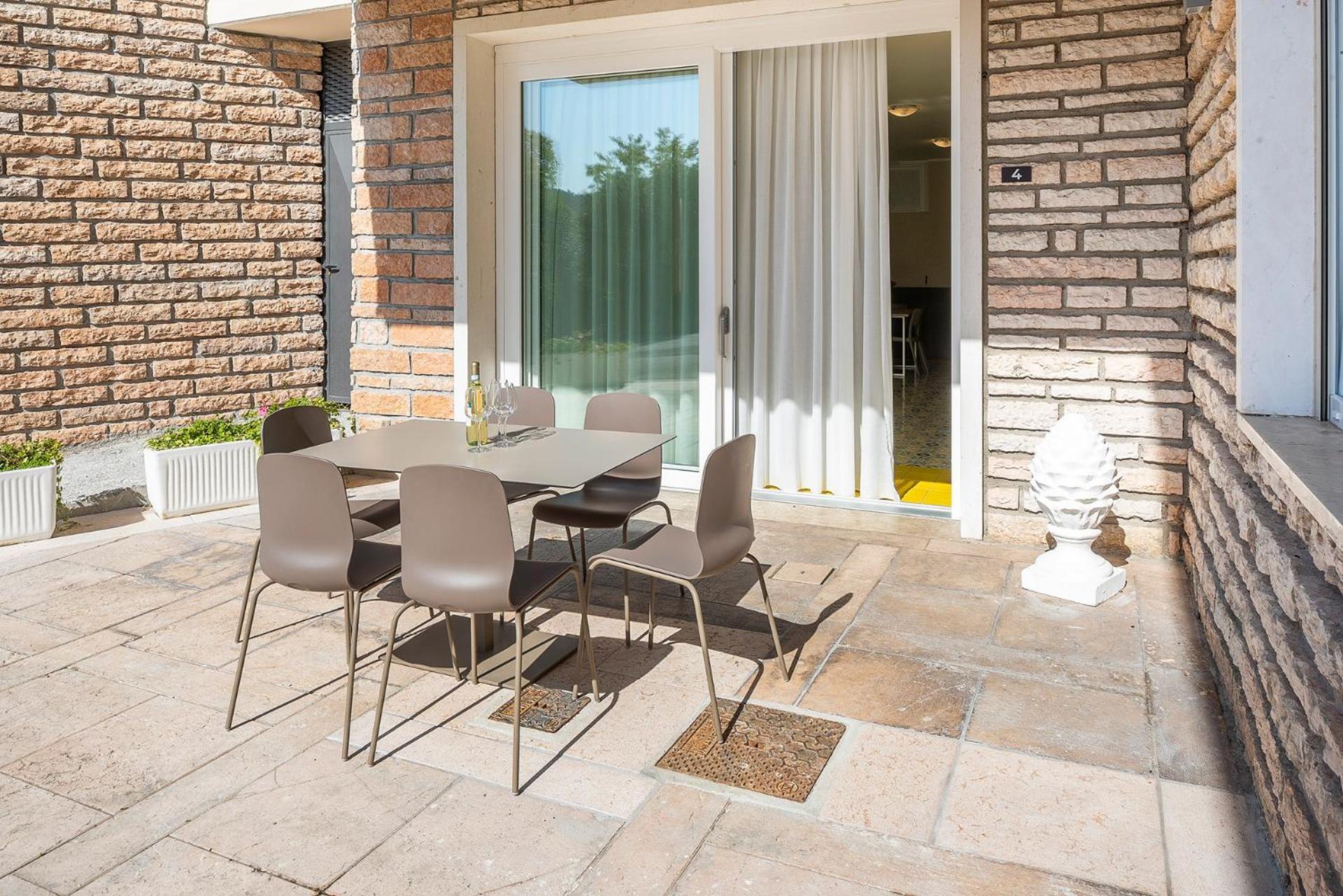 Residenza Panorama Aparthotel Costermano Εξωτερικό φωτογραφία