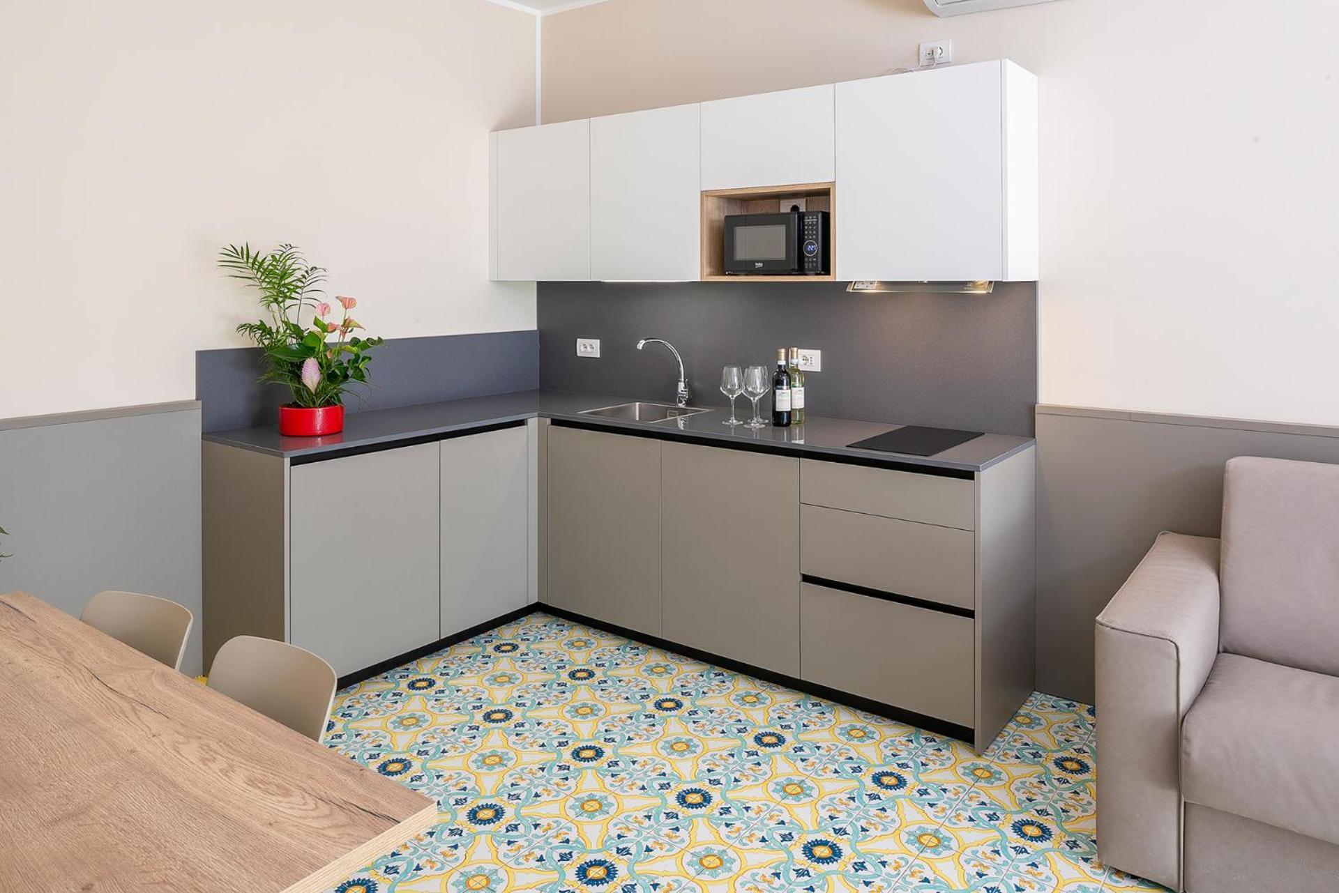 Residenza Panorama Aparthotel Costermano Εξωτερικό φωτογραφία