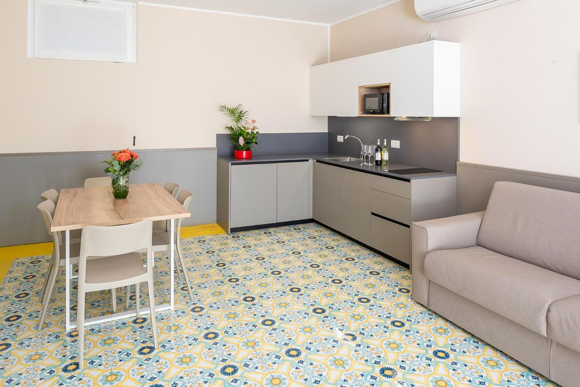 Residenza Panorama Aparthotel Costermano Εξωτερικό φωτογραφία