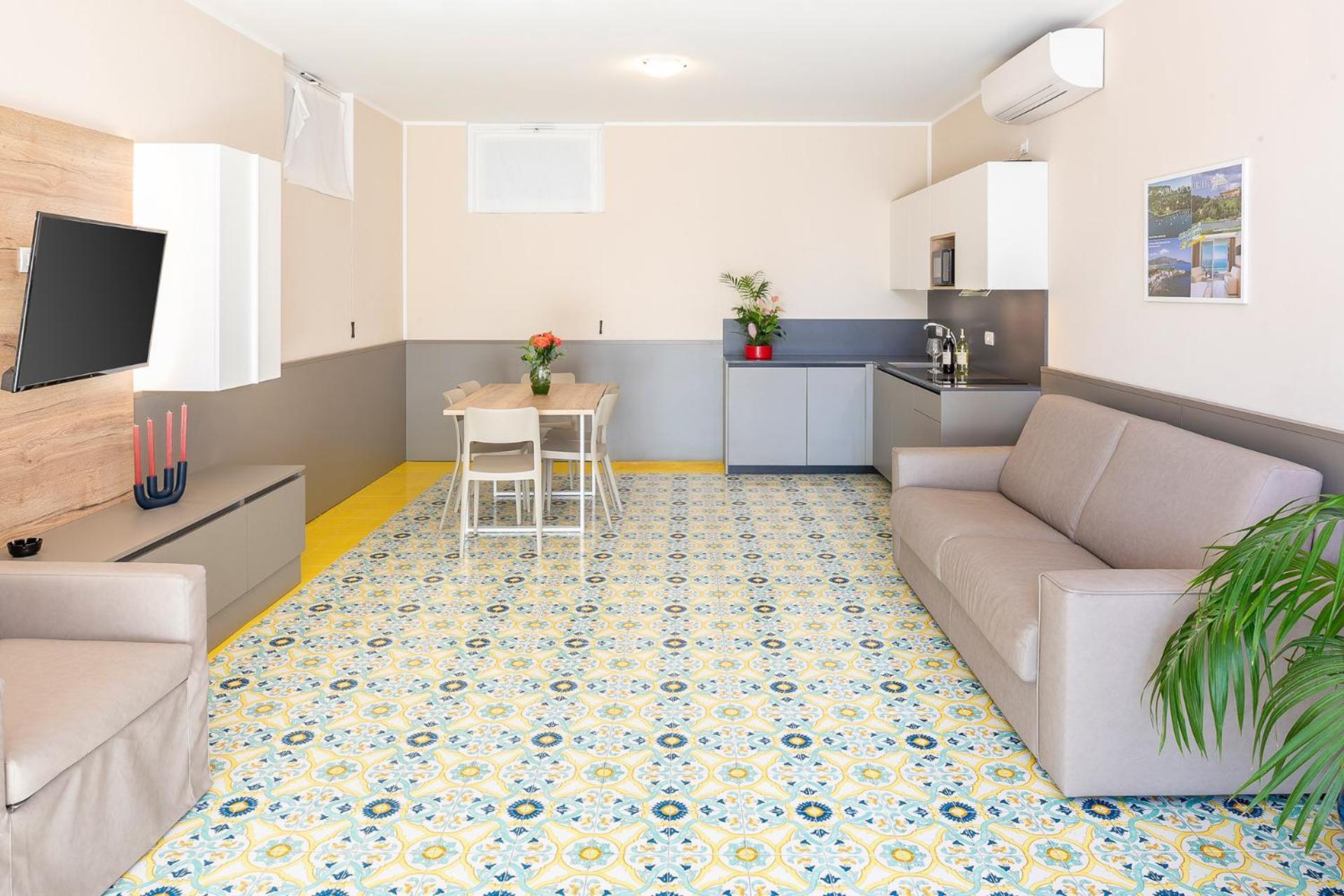 Residenza Panorama Aparthotel Costermano Εξωτερικό φωτογραφία
